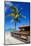 Beach and Beach Bar-Frank Fell-Mounted Photographic Print