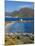 Beach and Church, Agios Panteleimon, Amorgos, Cyclades, Aegean, Greek Islands, Greece, Europe-Tuul-Mounted Photographic Print