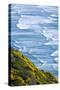 Beach and Coastline on the Pacific Ocean Near Florence, Oregon-Sergio Ballivian-Stretched Canvas