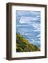 Beach and Coastline on the Pacific Ocean Near Florence, Oregon-Sergio Ballivian-Framed Photographic Print