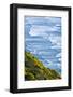 Beach and Coastline on the Pacific Ocean Near Florence, Oregon-Sergio Ballivian-Framed Photographic Print