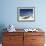 Beach and Fishing Boats, Paternoster, Western Cape, South Africa, Africa-Peter Groenendijk-Framed Photographic Print displayed on a wall