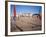 Beach and Hotel Royal in Distance, Deauville, Basse Normandie (Normandy), France-Guy Thouvenin-Framed Photographic Print