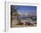 Beach and Hotels, Eilat, Israel, Middle East-Simanor Eitan-Framed Photographic Print