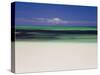 Beach and Indian Ocean, Cervantes, Western Australia, Australia-Peter Adams-Stretched Canvas