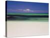 Beach and Indian Ocean, Cervantes, Western Australia, Australia-Peter Adams-Stretched Canvas