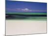 Beach and Indian Ocean, Cervantes, Western Australia, Australia-Peter Adams-Mounted Photographic Print