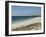 Beach and Lighthouse, Island of Glenan, Brittany, France, Europe-Groenendijk Peter-Framed Photographic Print