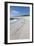 Beach and Lighthouse List Ost-Markus Lange-Framed Photographic Print