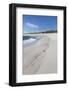 Beach and Lighthouse List Ost-Markus Lange-Framed Photographic Print