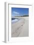 Beach and Lighthouse List Ost-Markus Lange-Framed Photographic Print