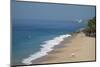 Beach and Ocean, Niraamaya, Kovalam, Kerala, India, Asia-James Strachan-Mounted Photographic Print