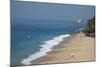 Beach and Ocean, Niraamaya, Kovalam, Kerala, India, Asia-James Strachan-Mounted Photographic Print