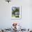 Beach and Palm Trees, Plantation Island Resort, Malolo Lailai Island, Mamanuca Islands, Fiji-David Wall-Framed Premium Photographic Print displayed on a wall