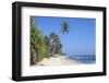 Beach and Palm Trees, Talpe, Sri Lanka, Indian Ocean, Asia-Charlie-Framed Photographic Print