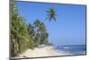 Beach and Palm Trees, Talpe, Sri Lanka, Indian Ocean, Asia-Charlie-Mounted Photographic Print