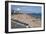 Beach and Pier, Eastbourne, East Sussex, England, United Kingdom, Europe-Stuart Black-Framed Photographic Print