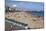 Beach and Pier, Eastbourne, East Sussex, England, United Kingdom, Europe-Stuart Black-Mounted Photographic Print