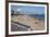 Beach and Pier, Eastbourne, East Sussex, England, United Kingdom, Europe-Stuart Black-Framed Photographic Print