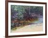 Beach and Rain Forest, Cape Tribulation, Northern Queensland, Australia-Robert Tyndall-Framed Giclee Print