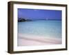 Beach and Sailing Boat, Formentera, Balearic Islands, Spain, Mediterranean, Europe-Vincenzo Lombardo-Framed Photographic Print