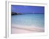 Beach and Sailing Boat, Formentera, Balearic Islands, Spain, Mediterranean, Europe-Vincenzo Lombardo-Framed Photographic Print