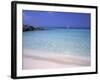 Beach and Sailing Boat, Formentera, Balearic Islands, Spain, Mediterranean, Europe-Vincenzo Lombardo-Framed Photographic Print