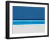 Beach and Sea, Maldives, Indian Ocean-Sakis Papadopoulos-Framed Photographic Print