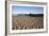 Beach and Stearns Wharf-Stuart-Framed Photographic Print