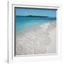 Beach and Surf-null-Framed Photographic Print