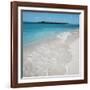 Beach and Surf-null-Framed Photographic Print