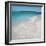 Beach and Surf-null-Framed Photographic Print