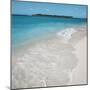 Beach and Surf-null-Mounted Photographic Print