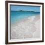 Beach and Surf-null-Framed Photographic Print