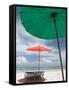 Beach and Tourists, Samed Island, Rayong, Thailand-Gavriel Jecan-Framed Stretched Canvas
