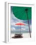 Beach and Tourists, Samed Island, Rayong, Thailand-Gavriel Jecan-Framed Photographic Print