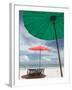 Beach and Tourists, Samed Island, Rayong, Thailand-Gavriel Jecan-Framed Photographic Print