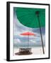 Beach and Tourists, Samed Island, Rayong, Thailand-Gavriel Jecan-Framed Photographic Print