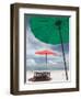 Beach and Tourists, Samed Island, Rayong, Thailand-Gavriel Jecan-Framed Photographic Print