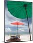 Beach and Tourists, Samed Island, Rayong, Thailand-Gavriel Jecan-Mounted Photographic Print