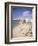 Beach and Town, Albufeira, Algarve, Portugal, Europe-Gavin Hellier-Framed Photographic Print