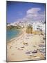 Beach and Town, Albufeira, Algarve, Portugal, Europe-Gavin Hellier-Mounted Photographic Print