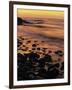 Beach and Waves, Gotland, Sweden-Doug Pearson-Framed Photographic Print