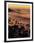 Beach and Waves, Gotland, Sweden-Doug Pearson-Framed Photographic Print