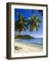 Beach, Anse Takamaka, Mahe Island, Seychelles-Robert Harding-Framed Photographic Print