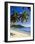 Beach, Anse Takamaka, Mahe Island, Seychelles-Robert Harding-Framed Photographic Print
