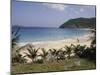 Beach at Anse Des Flamands, St. Barthelemy, Lesser Antilles, Caribbean, Central America-Ken Gillham-Mounted Photographic Print