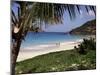 Beach at Anse Des Flamands, St. Barthelemy, West Indies, Central America-Ken Gillham-Mounted Photographic Print