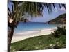 Beach at Anse Des Flamands, St. Barthelemy, West Indies, Central America-Ken Gillham-Mounted Photographic Print