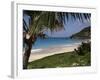 Beach at Anse Des Flamands, St. Barts (St. Barthelemy), West Indies, Caribbean, Central America-Ken Gillham-Framed Photographic Print